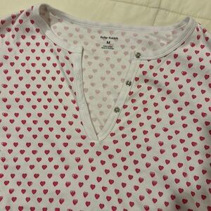 ROLLER RABBIT Pajama Top